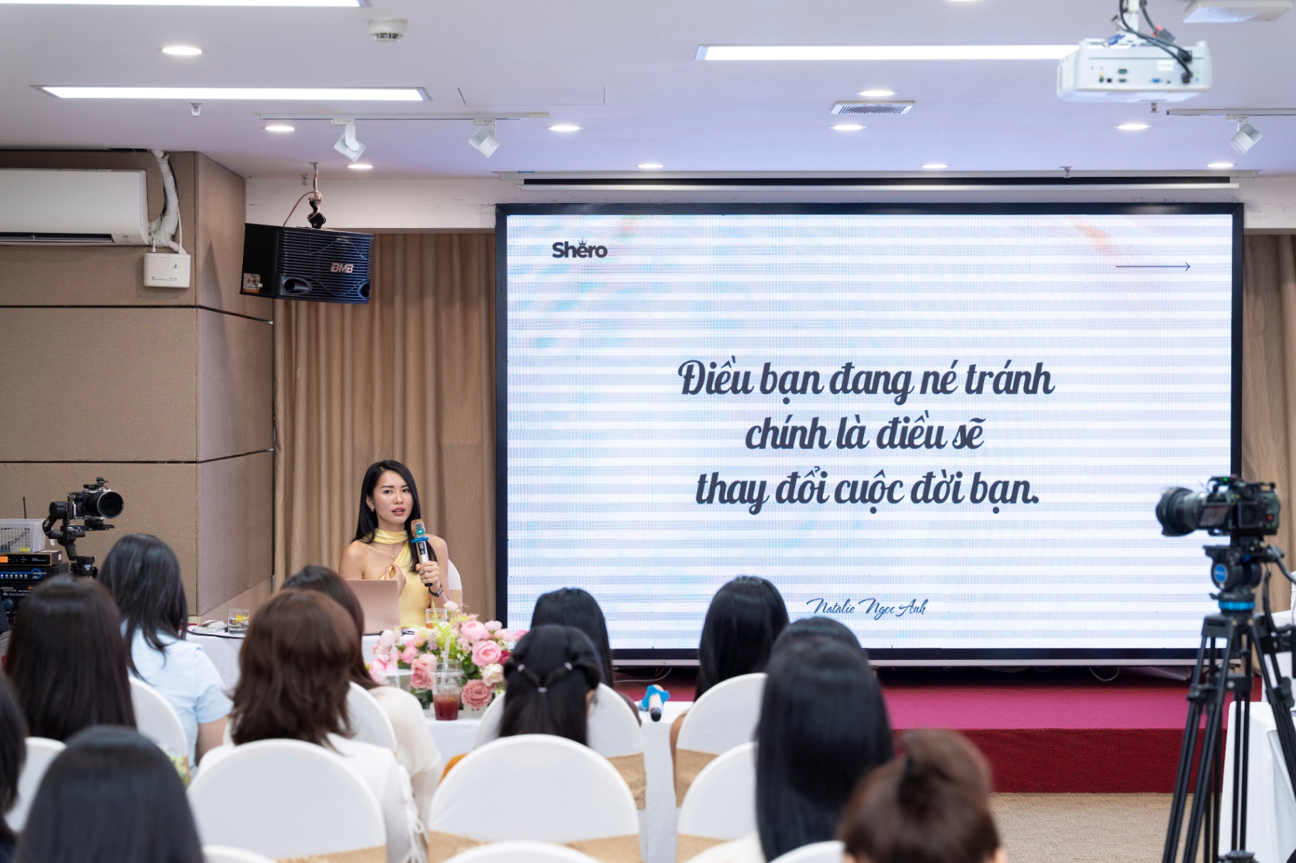 Khoảnh khắc cùng cộng đồng Phá Kén Hà Nội