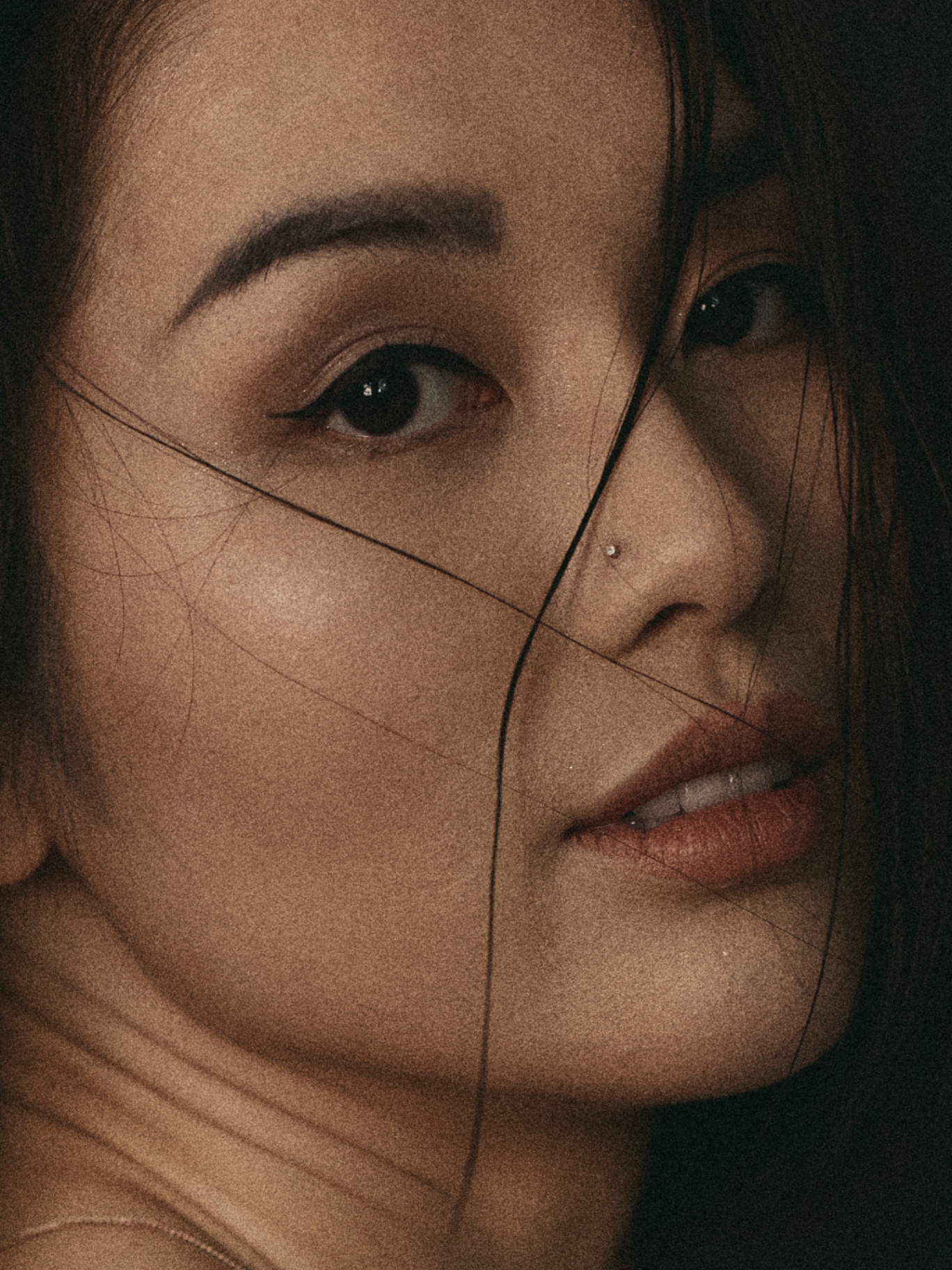 Portrait press photo of Natalie Ngọc Anh