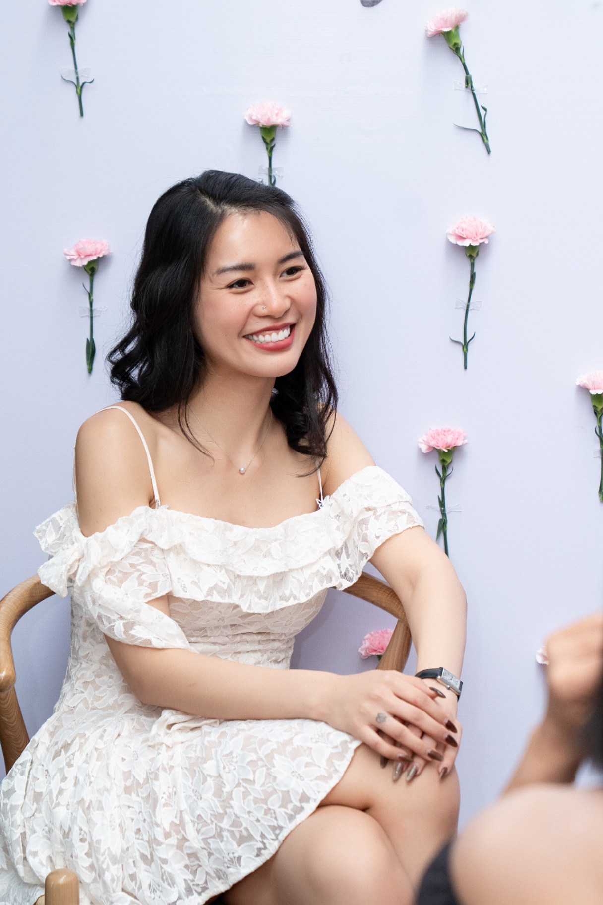 Cộng đồng SHERO tại The First Date Hà Nội