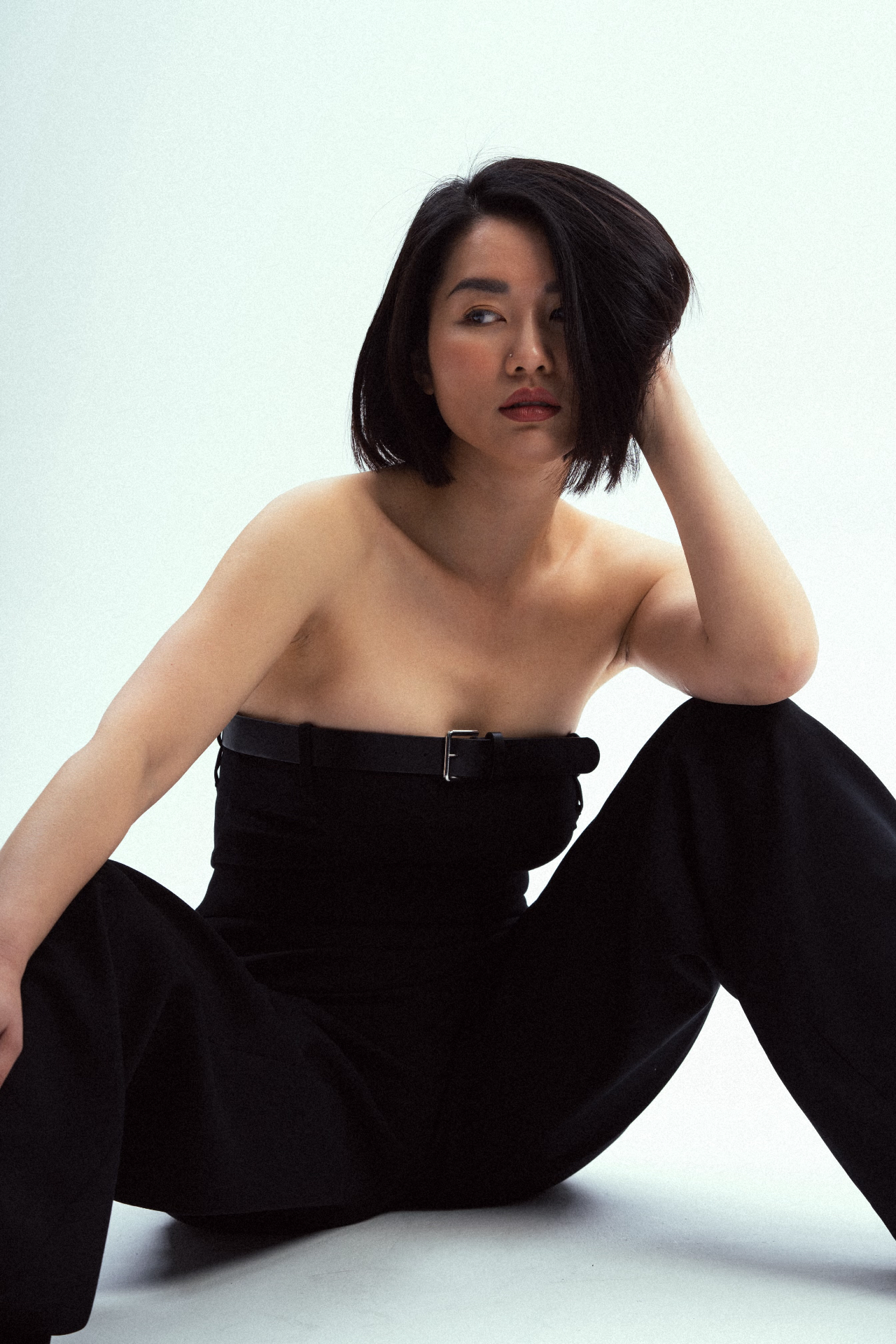 Studio press photo of Natalie Ngọc Anh