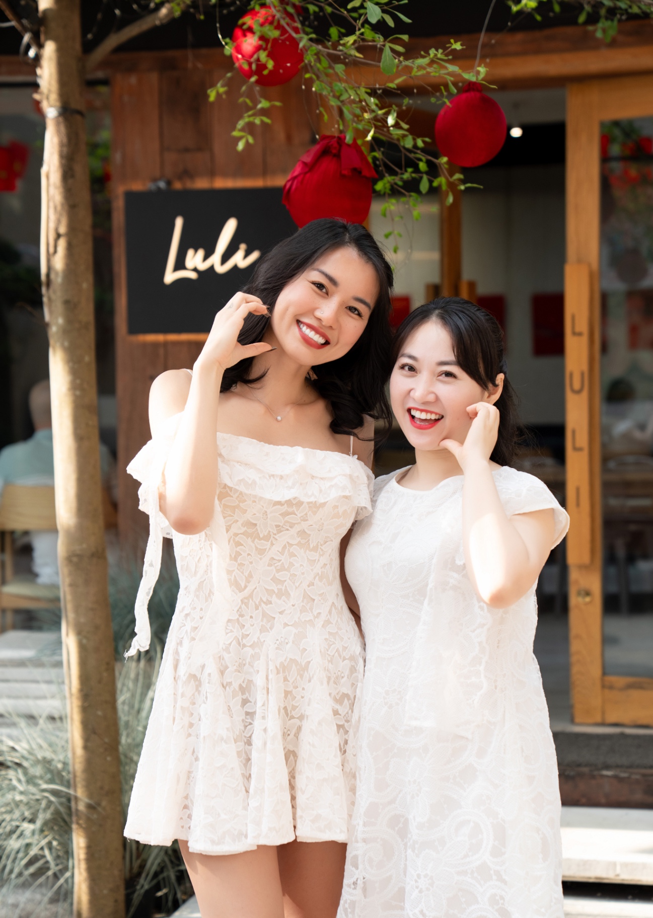 Cộng đồng SHERO tại The First Date Hà Nội