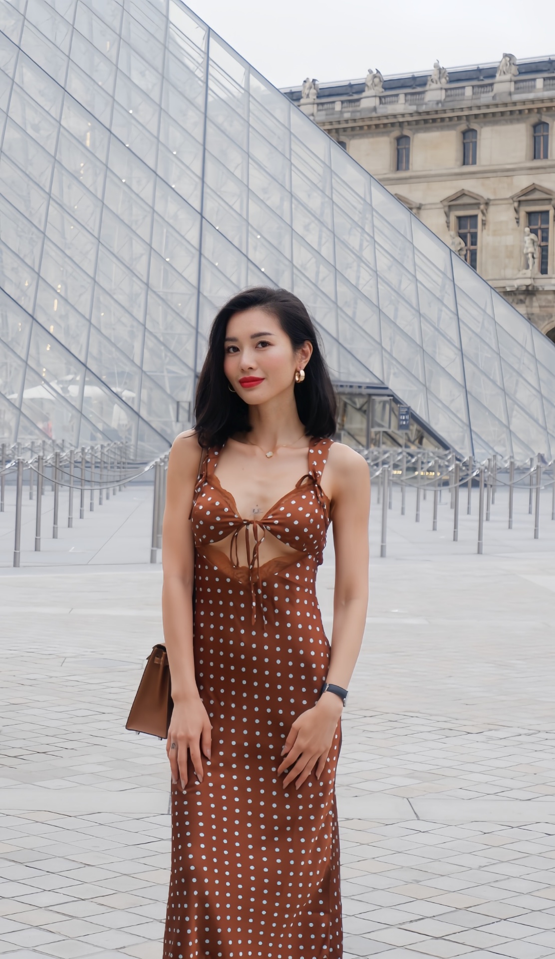 Brand press photo of Natalie Ngọc Anh