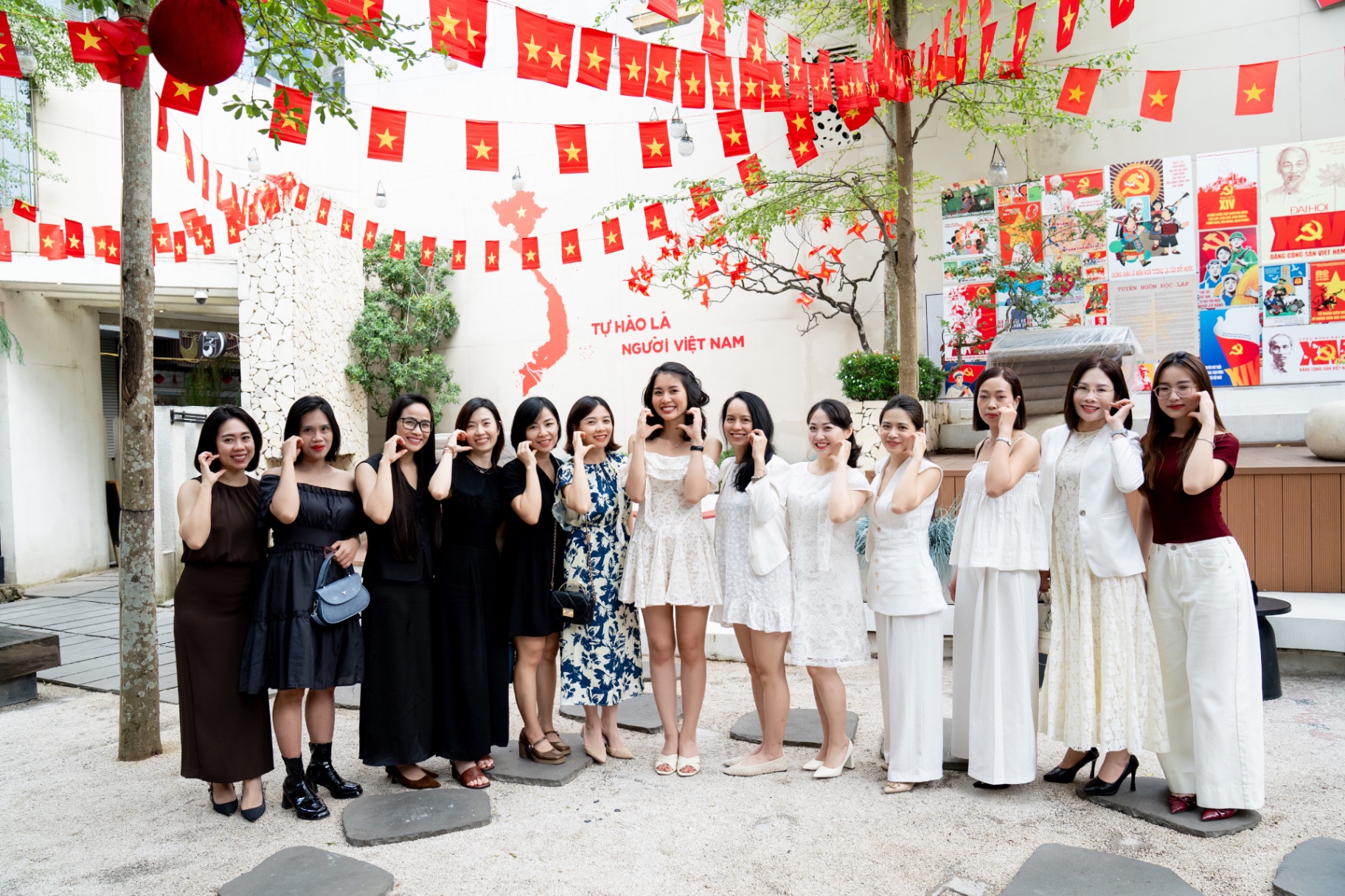Community press photo of Natalie Ngọc Anh