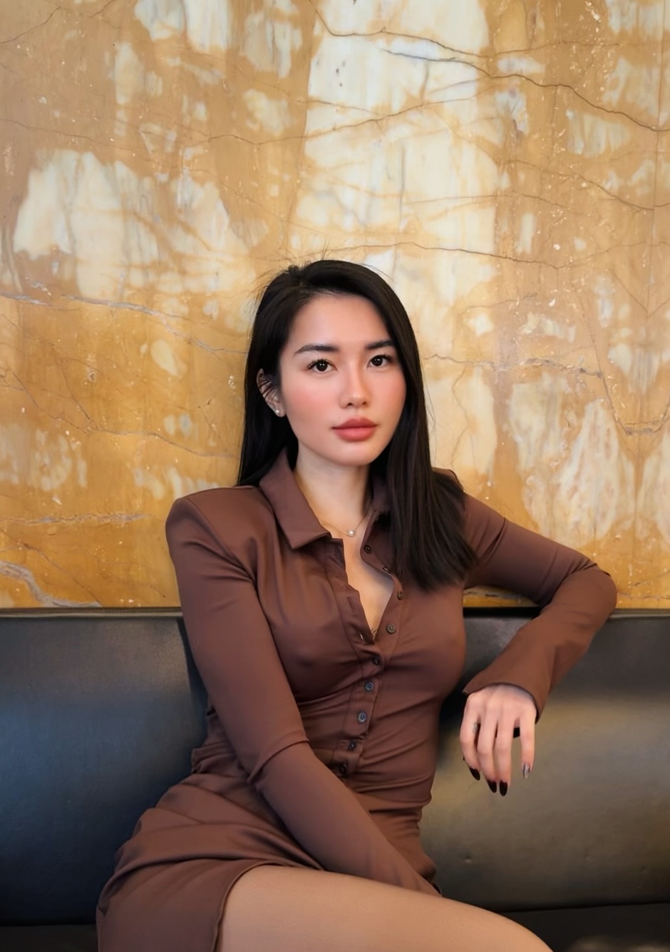 Editorial press photo of Natalie Ngọc Anh